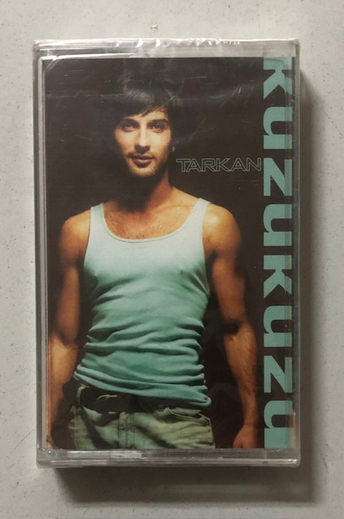 Tarkan Kuzu Kuzu Kaset (Jelatininde Sıfır Dönem Baskı)