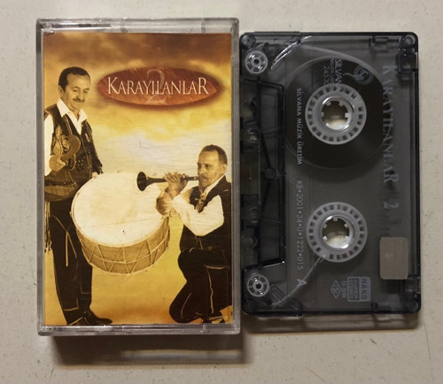 Karayılanlar 2 Kaset