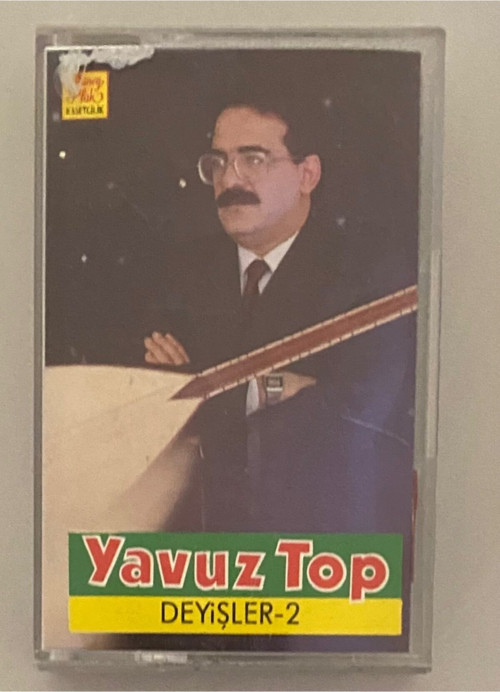 Yavuz Top Deyişler 2 Kaset