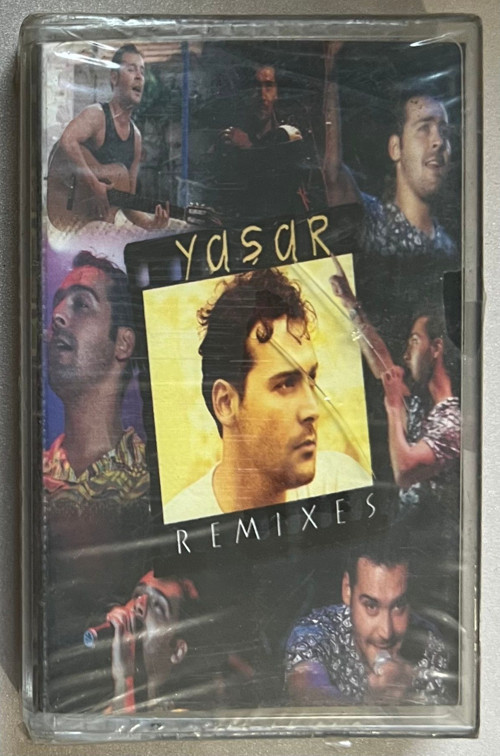 Yaşar Remixes Kaset (Sıfır Jelatinli)