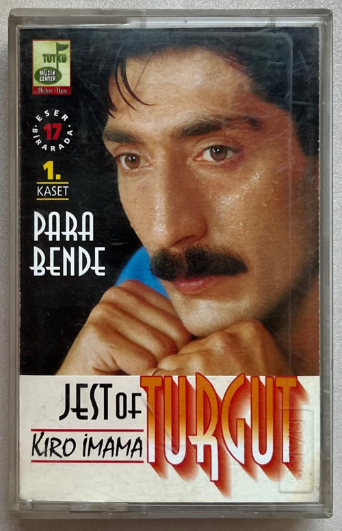 Ankaralı Turgut Para Bende Jest Of Kaset (Orjinal Dönem Baskı)