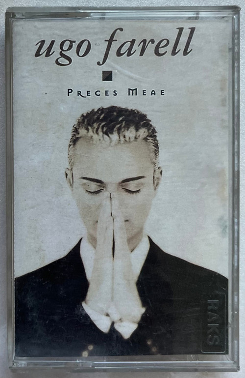 Ugo Farell Preces Mese Kaset