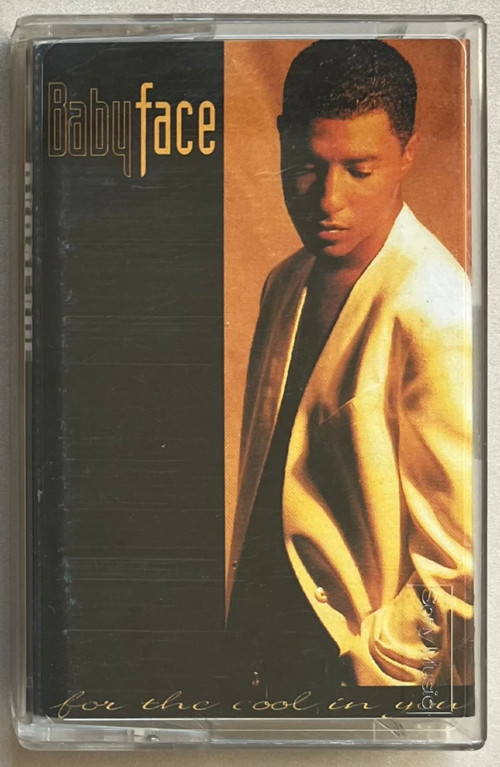 Babyface For The Cool In You Kaset