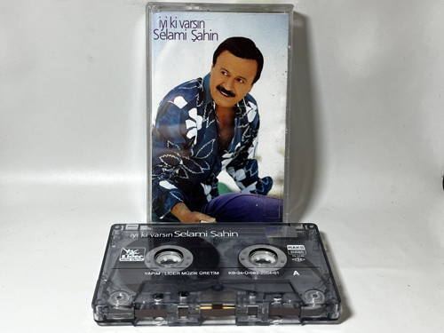 Selami Şahin - İyi Ki Varsın Kaset