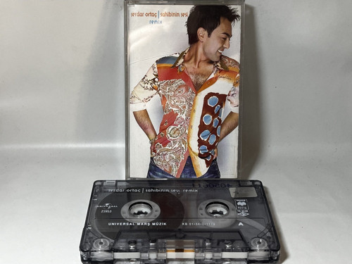 Serdar Ortaç - Sahibinin Sesi Kaset