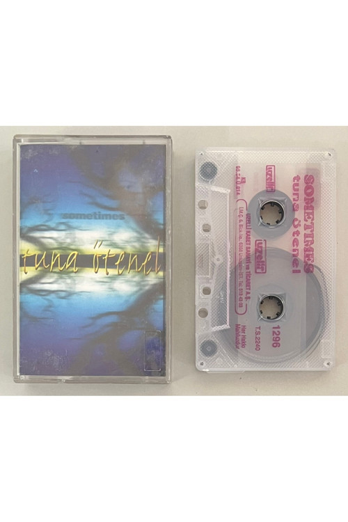 Tuna Ötenel Sometimes Kaset