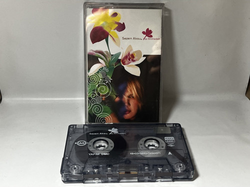 Sezen Aksu - Yaz Bitmeden Kaset