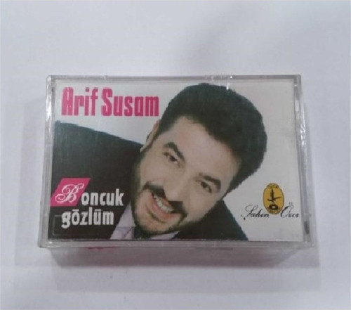 Arif Susam- Boncuk Gözlüm Kaset