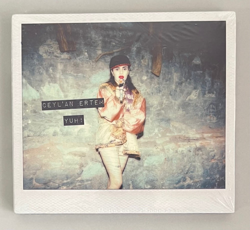 Ceylan Ertem Yuh Cd (Jelatininde Sıfır Dönem Baskı Kaset)