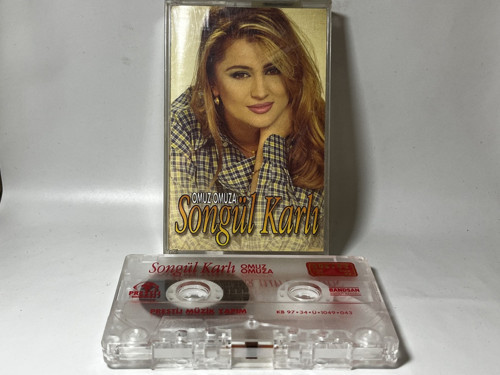 Songül Karlı - Omuz Omuza Kaset