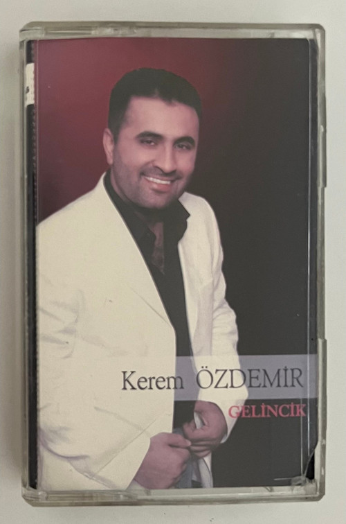 Kerem Özemir Gelincik Kaset (Orjnal Dönem Baskı Kaset)