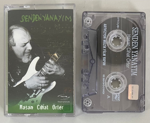 Hasan Cihat Örter Senden Yanayım Kaset