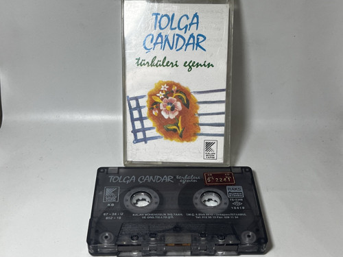 Tolga Çandar - Türküleri Egenin Kaset