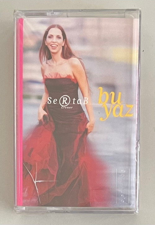 Sertab Erener Bu Yaz Kaset (Dönem Kaset)