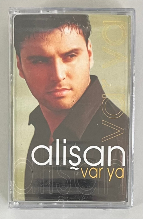 Alişan Var Ya Kaset (Sıfır Jelatinli)