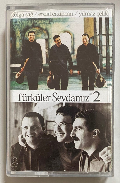 Türküler Sevdamız 2 Kaset