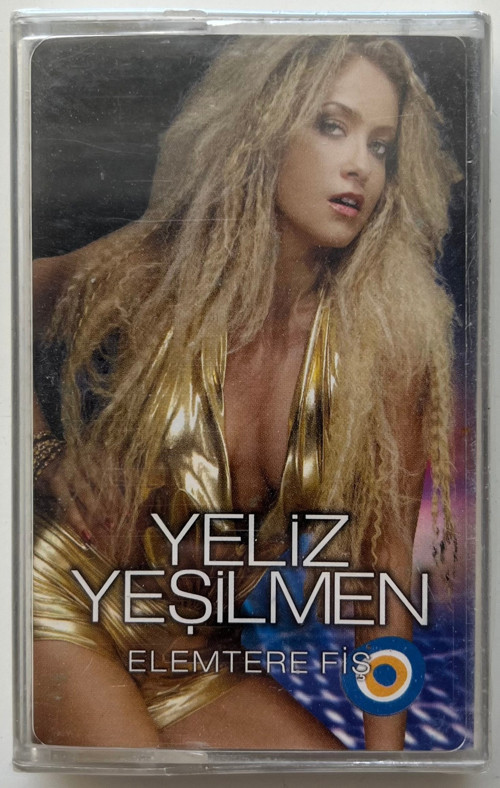 Yeliz Yeşilmen Elemtere Fiş Kaset (Sıfır Jelatinli)