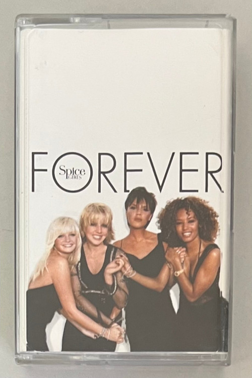 Spice Girls Forever Kaset (Orijnal Dönem Baskı Kaset)