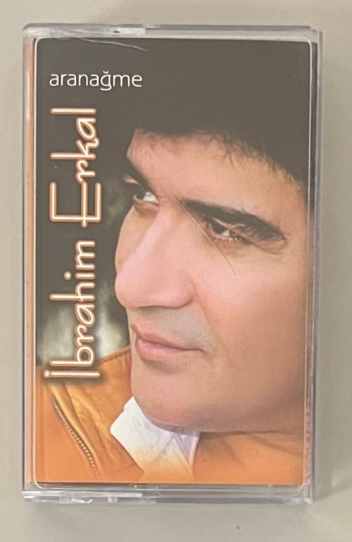 İbrahim Erkal Aranağme Kaset