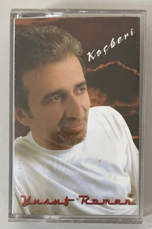 Yusuf Roman Koçberi Kaset (Orjinal Dönem Baskı)