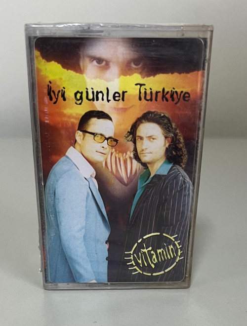 Grup Vitamin İyi Günler Türkiye Sıfır Jelatinli Kaset