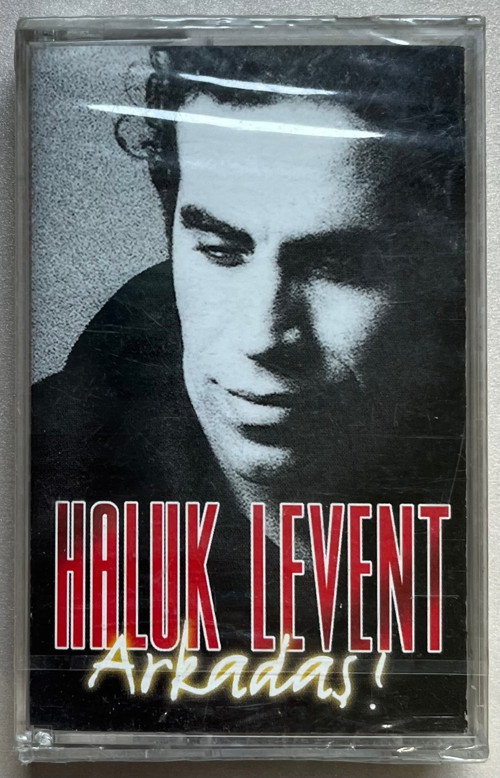 Haluk Levent Arkadaş Kaset (Sıfır Jelatinli)