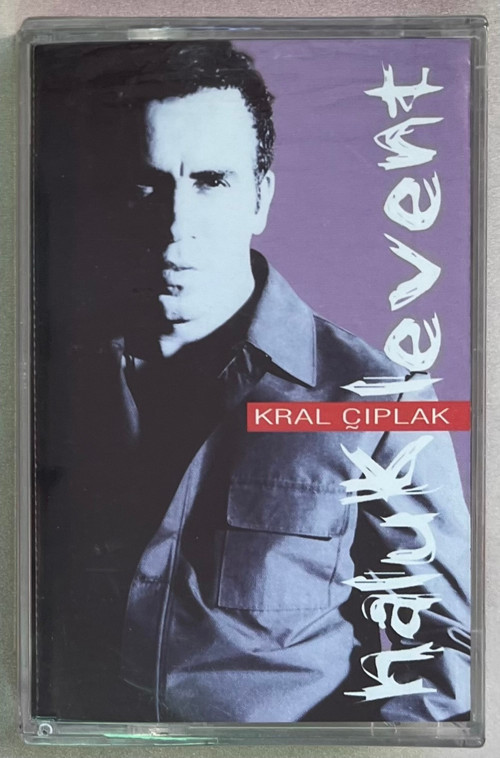 Haluk Levent Kral Çıplak Kaset (Sıfır Jelatinli)