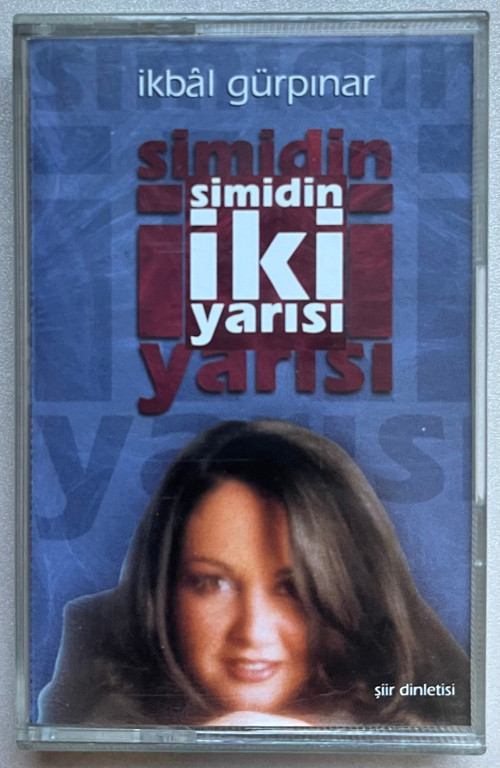 İkbal Gürpınar Simidin İki Yarısı Kaset (Orijinal Dönem Baskı Kaset)