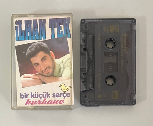 İlhan Tek Bir Küçük Serçe Kaset