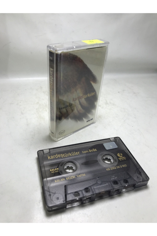 Kardeş Türküler Hem Avaz Kaset
