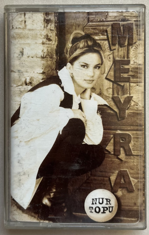 Meyra Nur Topu Kaset (Orijinal Dönem Baskı Kaset)