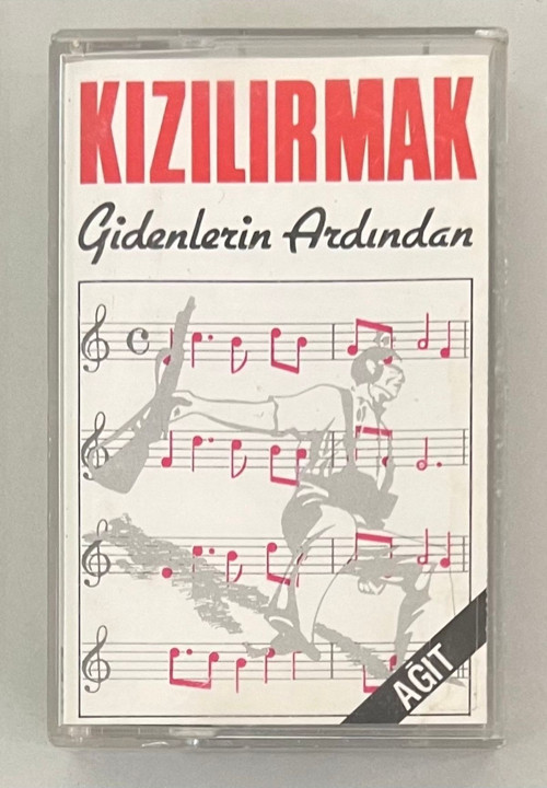 Kızılırmak Gidenlerin Ardından Kaset