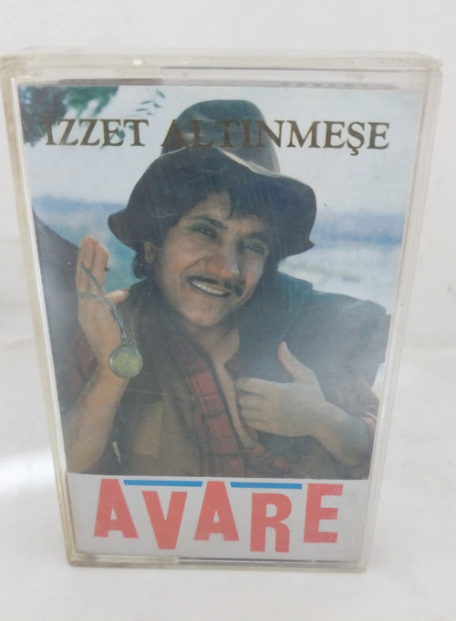 İzzet Altınmeşe Avare Kaset