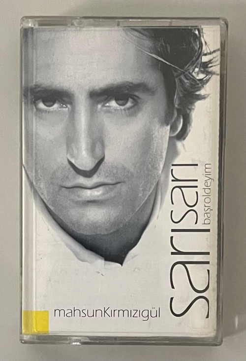 Mahsun Kırmızıgül Sarı Sarı Kaset