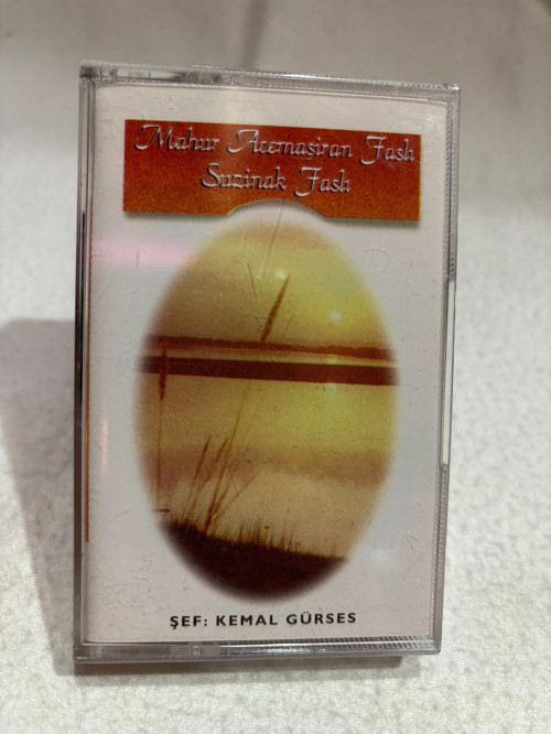 Kaset - Mahur Acemaşiran Suzinak Faslı