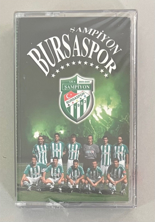 Kaset - Bursaspor (Sıfır Kaset)