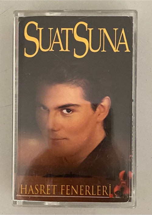 Suat Suna Hasret Fenerleri Kaset