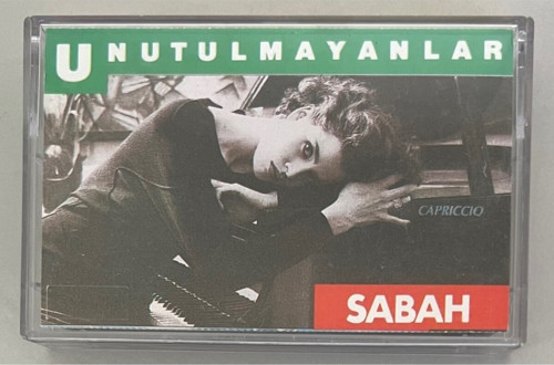 Unutulmayanlar 27 Türkçe Hit Şarkı Kaset