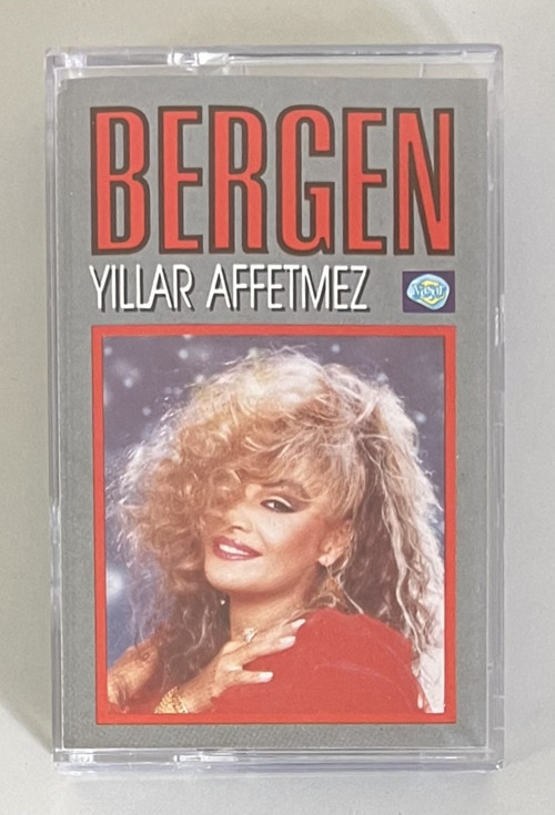 Bergen Yıllar Affetmez Kaset (Orijnal Dönem Baskı Kaset)