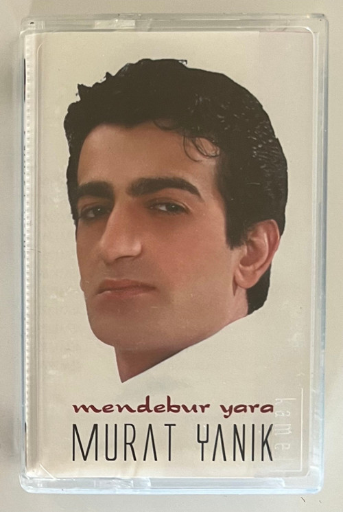 Murat Yanık Mendebur Yara Kaset (Orjnal Dönem Baskı Kaset)