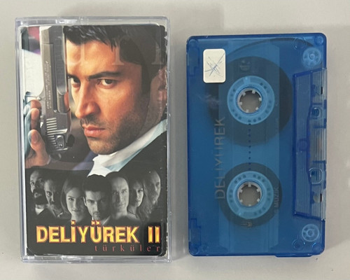 Deliyürek Iı Kaset