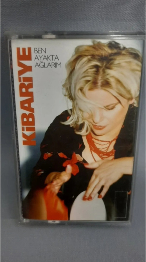 Kibariye Ben Ayakta Ağlarım Kaset