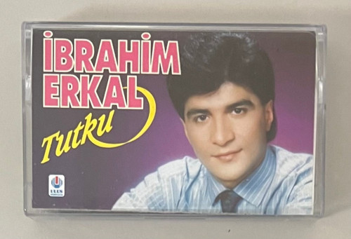 İbrahim Erkal Tutku Kaset (Ulus Müzik)
