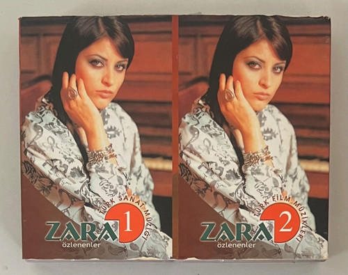 Zara Türk Sanat Müziği & Türk Film Müzikleri Çift Kaset