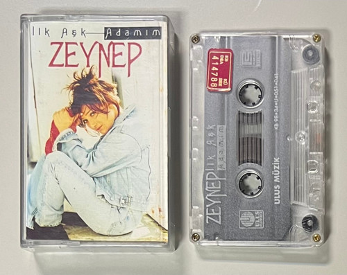 Zeynep Adamım Kaset
