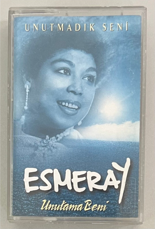Kaset - Unutama Beni Esmeray Kaset