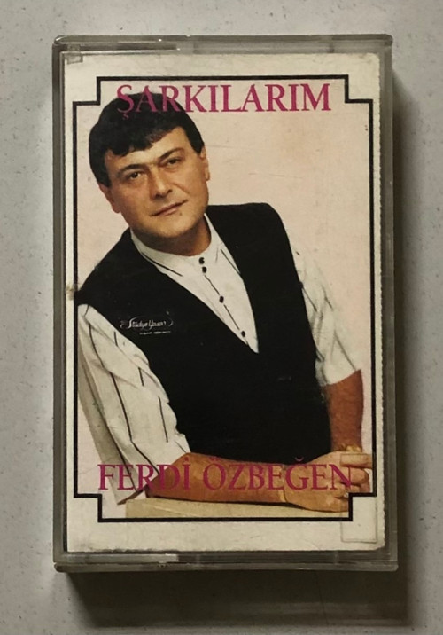 Ferdi Özbeğen Şarkılarım Kaset