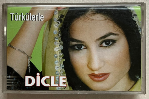 Dicle Türkülerle Kaset