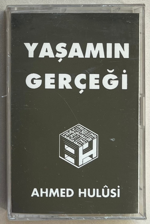 Ahmed Hulusi Yaşamın Gerçeği Kaset (Sıfır Jelatinli)