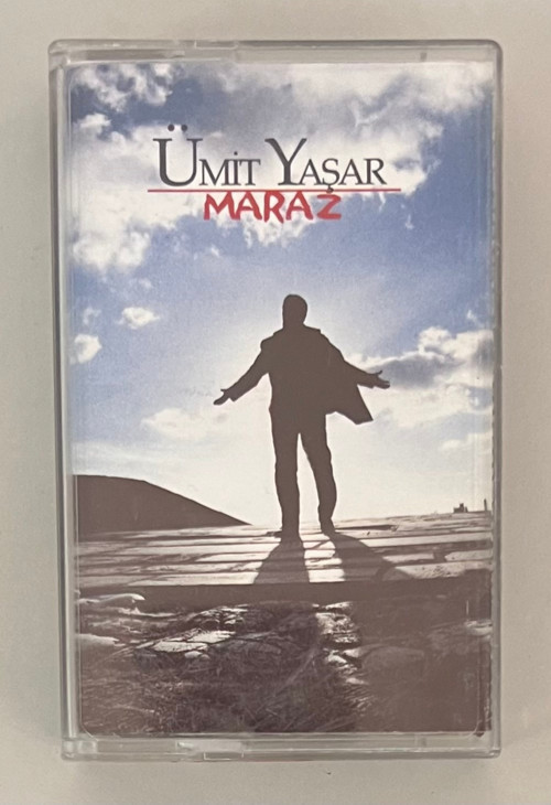 Ümit Yaşar Maraz Kaset (Orjnal Dönem Baskı Kaset)